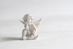 Angel - 10 höjd 4 cm