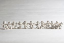 Angel - 12 höjd 4 cm