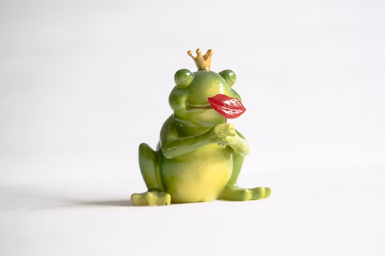 Grodprins & Prinsessa par