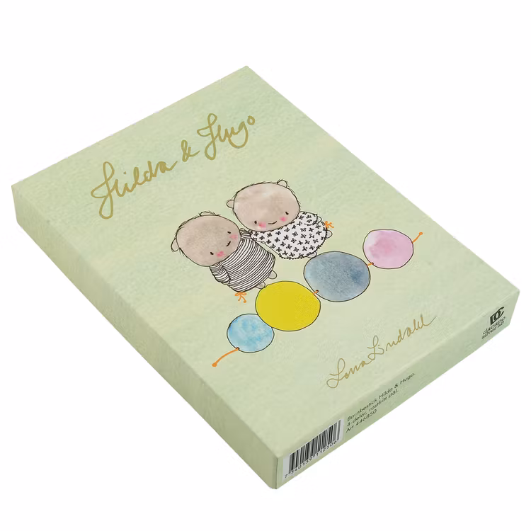 Hilda & Hugo Bestick 4 del