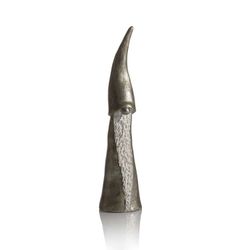 Långa Tomten silver 21 cm