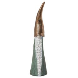 Långa Tomten metall 21 cm