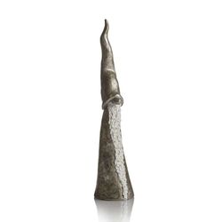 Långa Tomten silver 31 cm