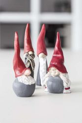 Familjen Andersson 4 styck / paket