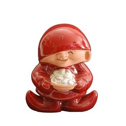 Luv Nisse med Grötfat
