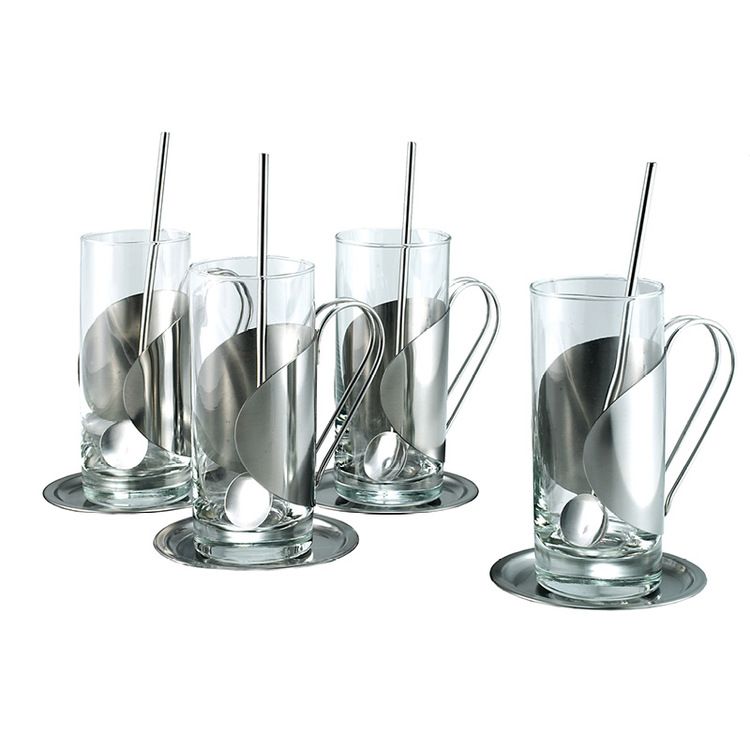 Irish Coffee set/ 4 styck