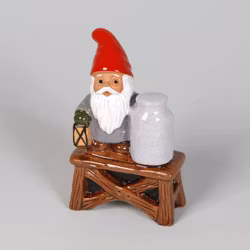 Tomte på Mjölkpall