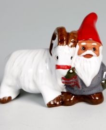 Tomte med Get