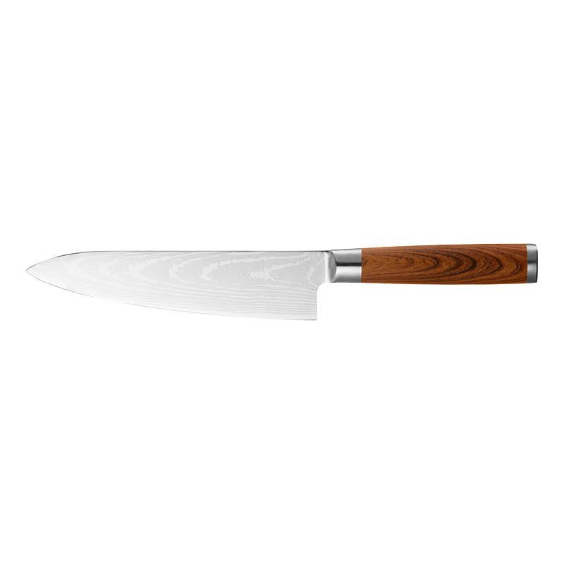 Knivset Yari 3 delar