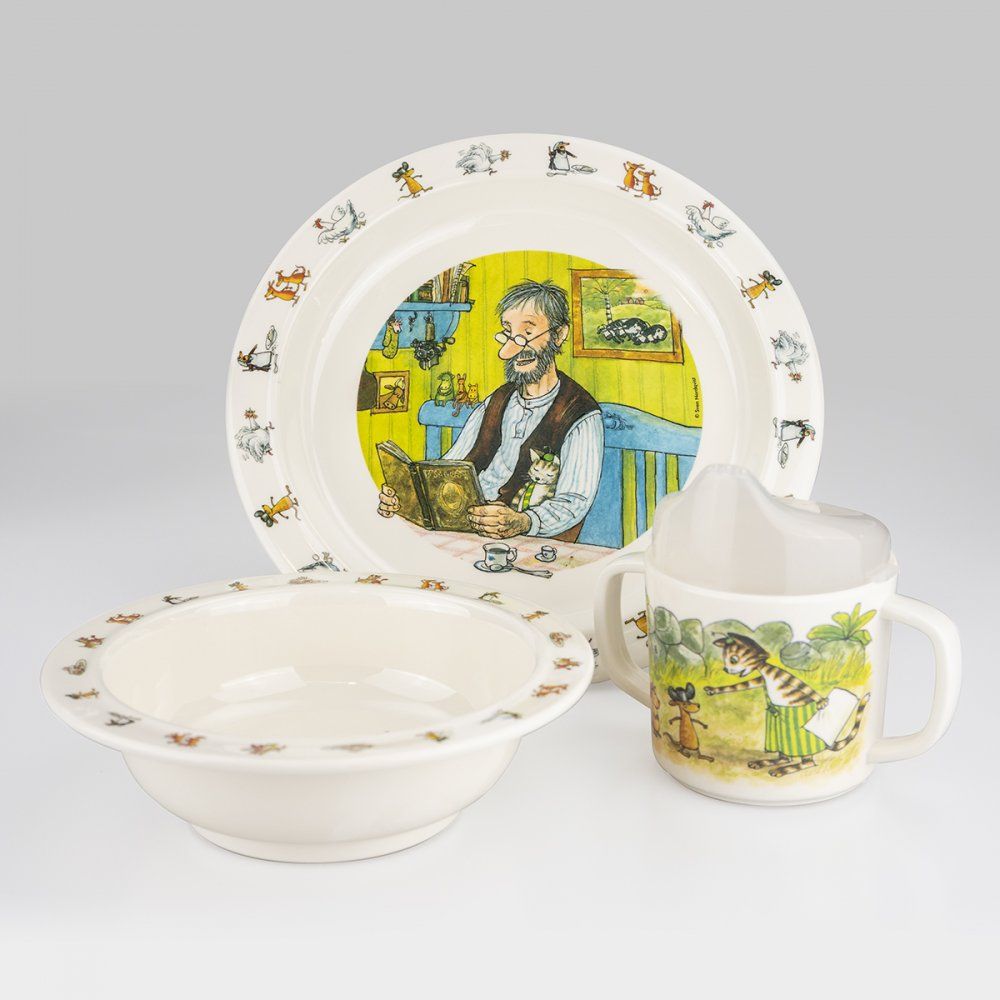 Pettson & Findus Servis 3 del