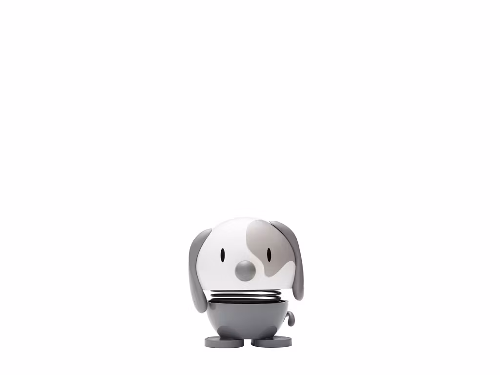 Dog Cool Grey