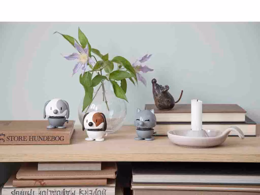 Dog Cool Grey