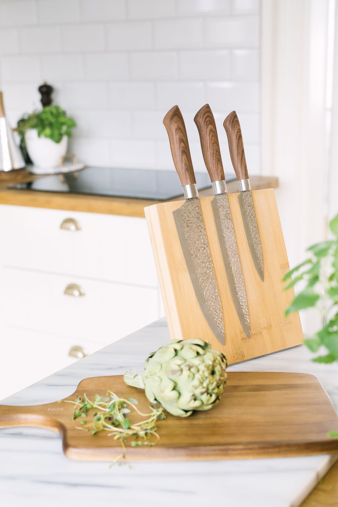 Knivset Akira 3 delar