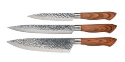 Knivset Akira 3 delar