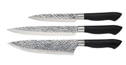 Knivset Akira 3 delar