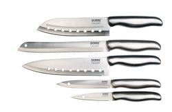 Knivset Calgary 5 delar