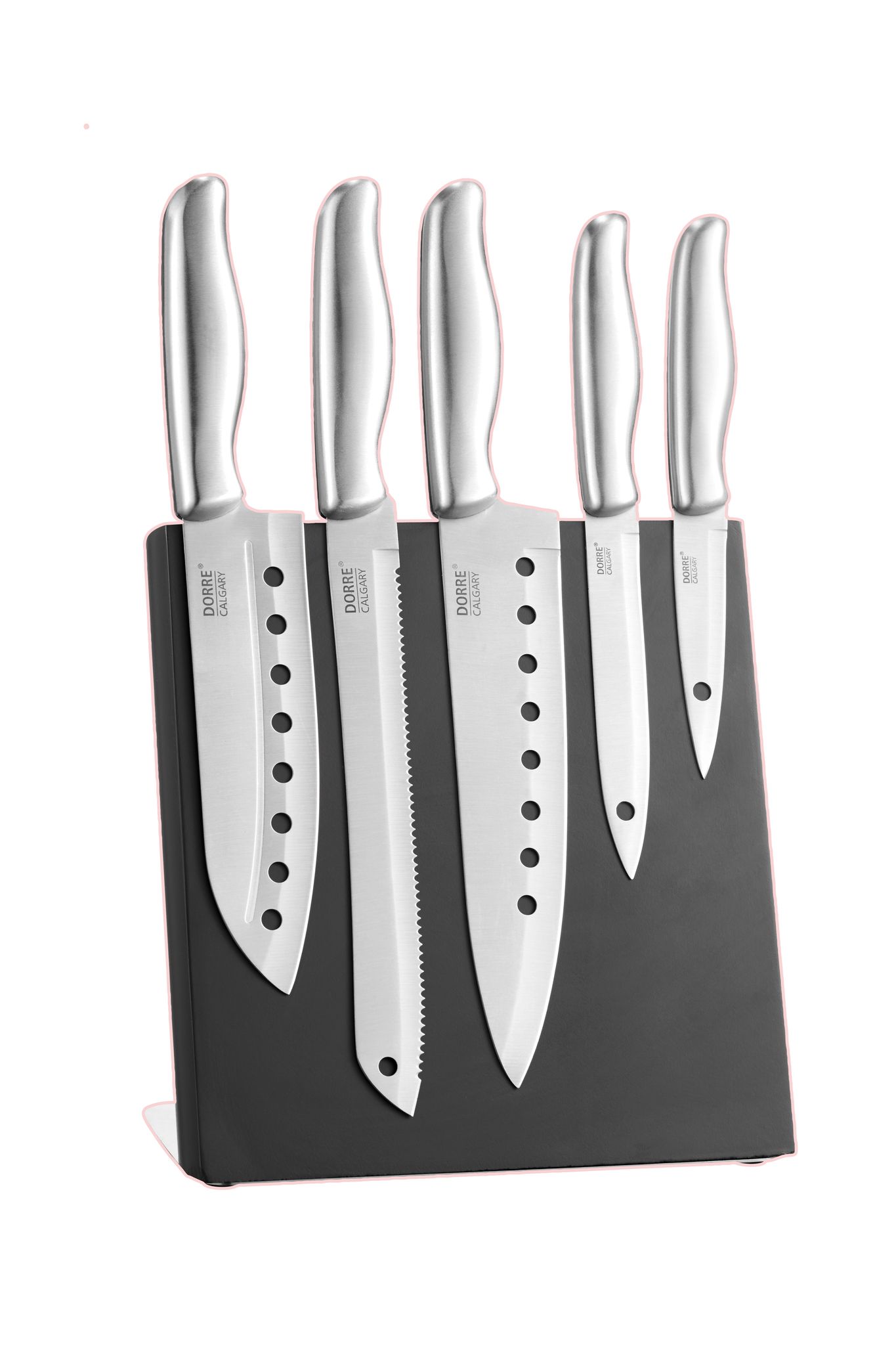 Knivställ Magnet