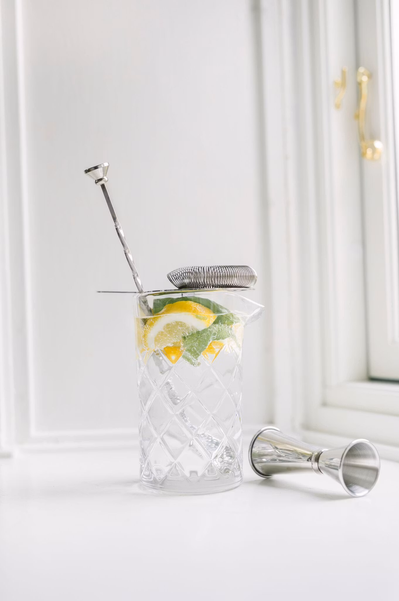Mätglas