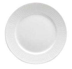 Tallrik 27 cm flat