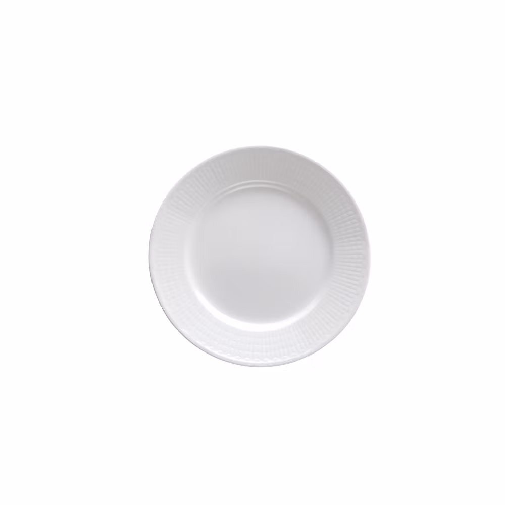Tallrik 21 cm flat