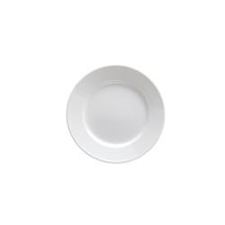 Tallrik 21 cm flat