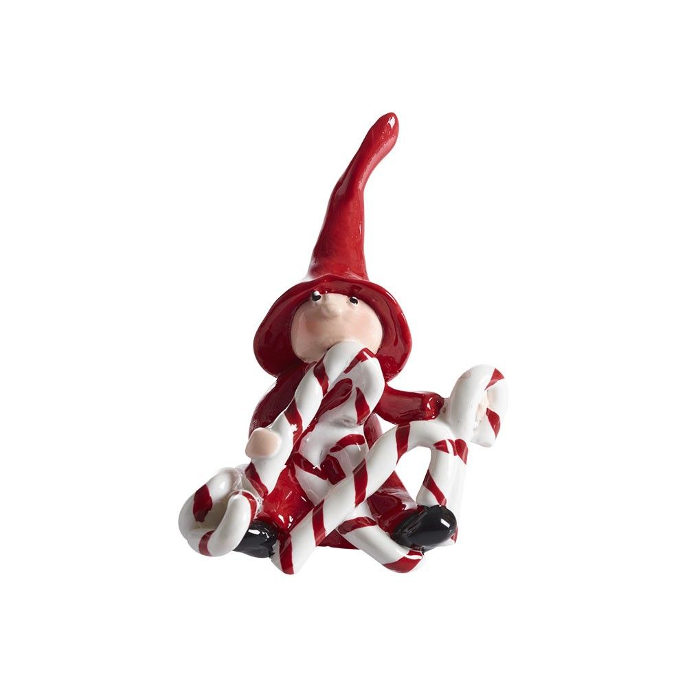 Lill-Nisse med polkastång