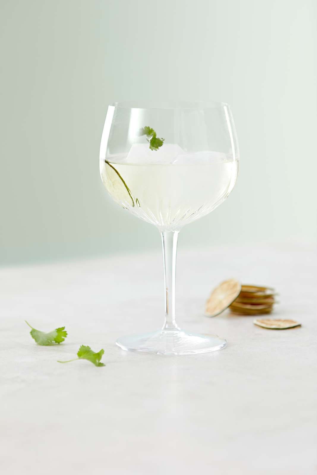 Spanska gin & tonic-glas Mixology 4 styck