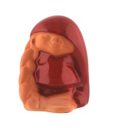 Luv Nisse Snö Stjärna årets tomte 2024