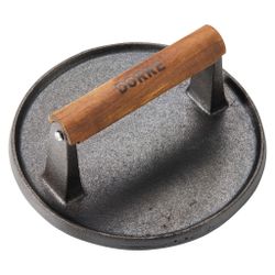 Smash hamburger press