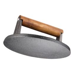 Smash hamburger press
