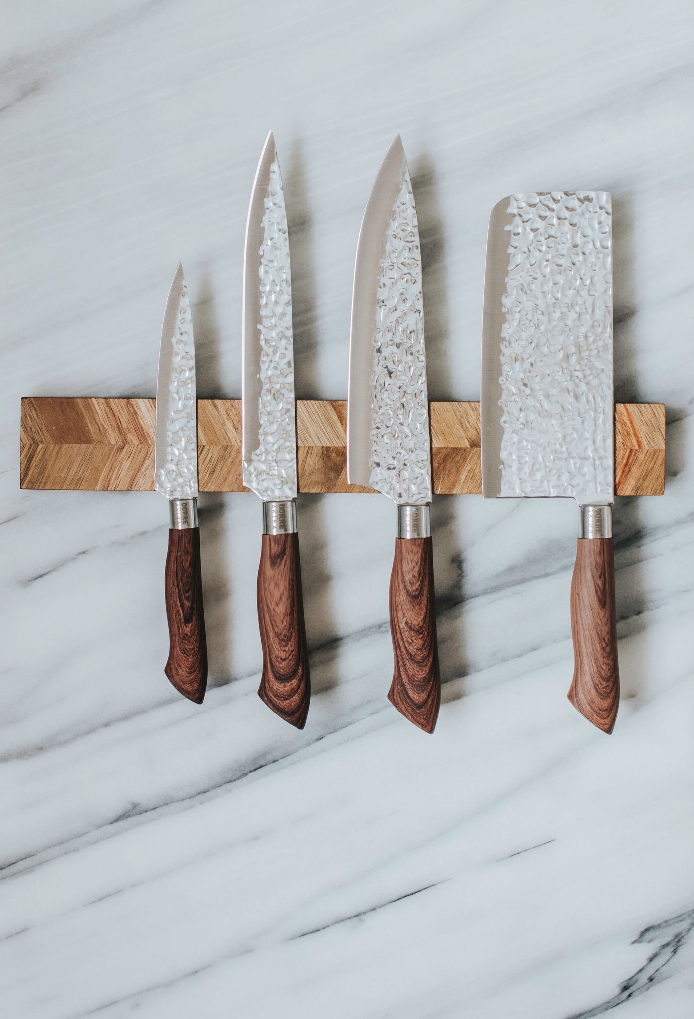 Knivset Akira 3 delar