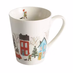 Mugg Vinter