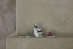 Vinter By 4 styck