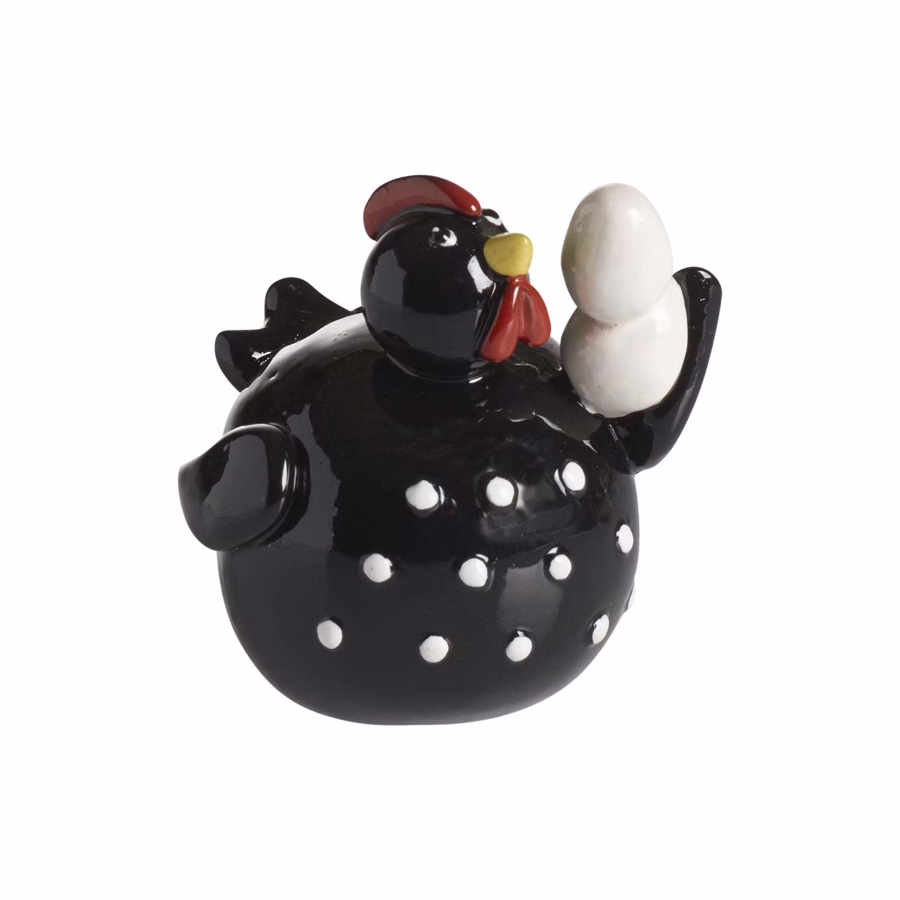 Höna med Ägg