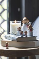 Ängel Birgit mini 3 styck / paket