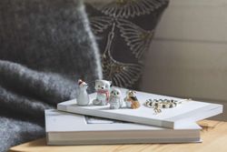 Tundra 4 styck olika