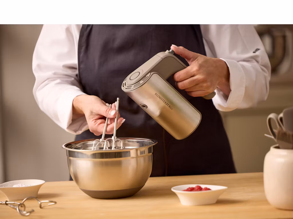 Skål Rostfri