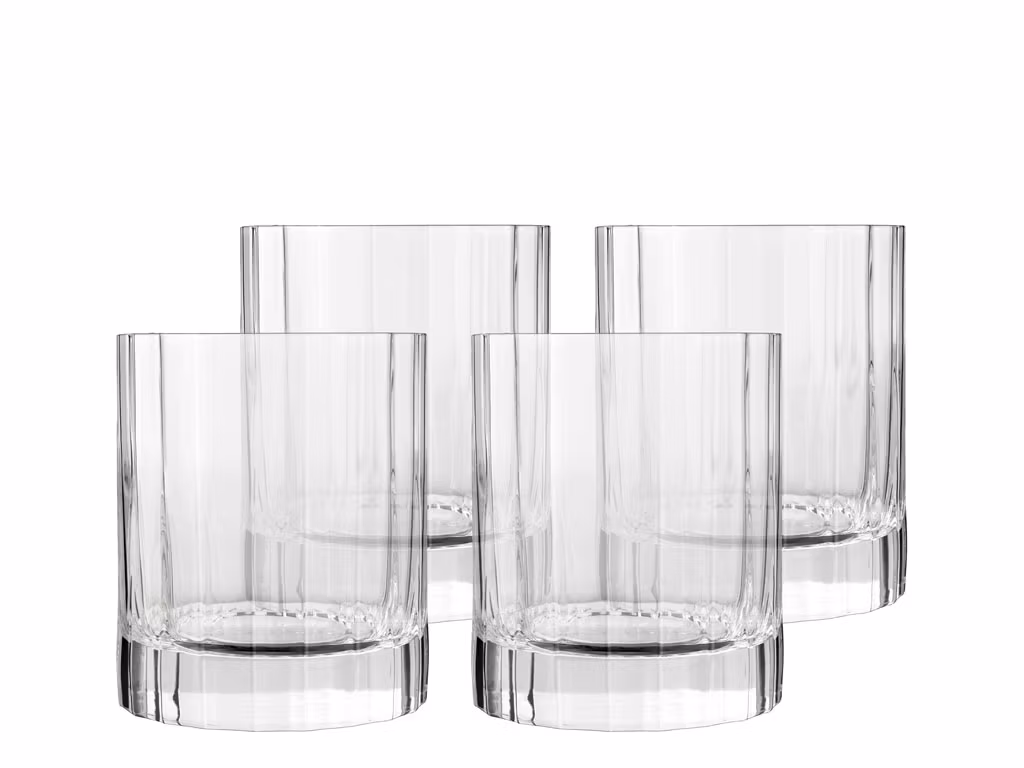 whiskyglas drink 4 st
