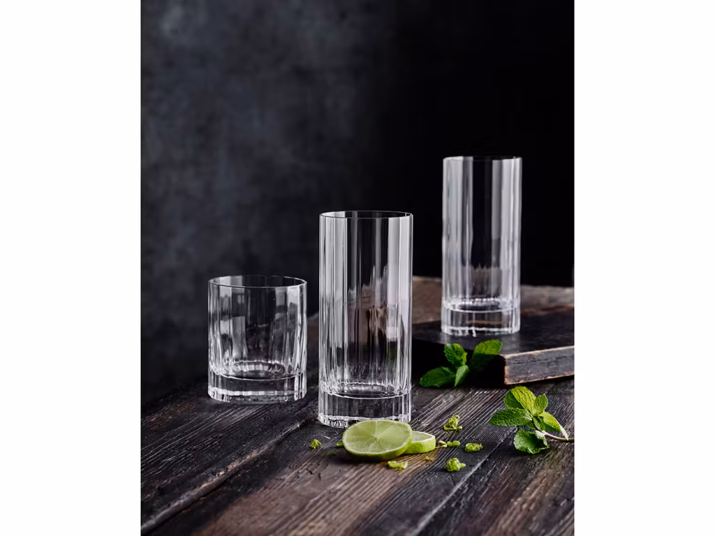 whiskyglas drink 4 st