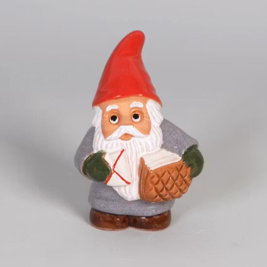 nyhet Microtomte med Julpost