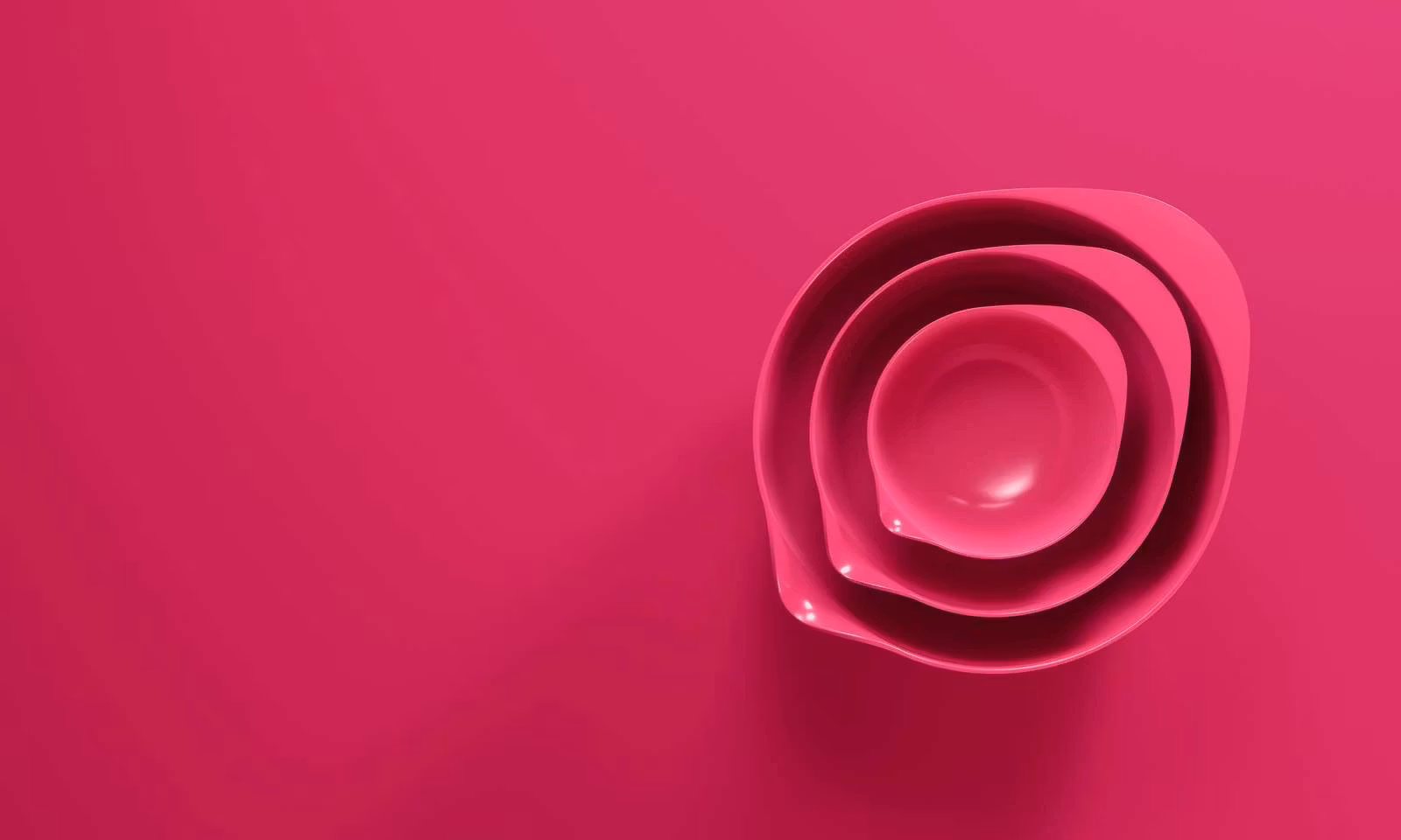 Margrethe set 0,25 l 0,75l 0,3 l med lock