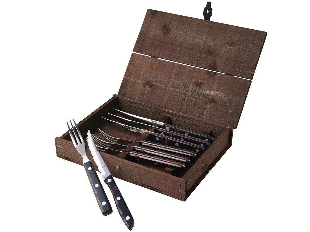 grillbestick 4+4 del
