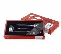 Focus de Luxe Serveringsset 3 del