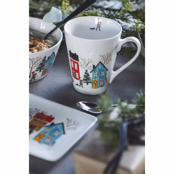Mugg Vinter