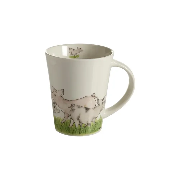 Mugg med Gris