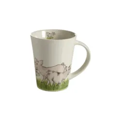 Mugg med Gris