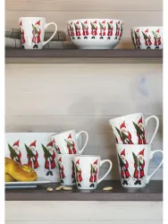 Skål Julefrid