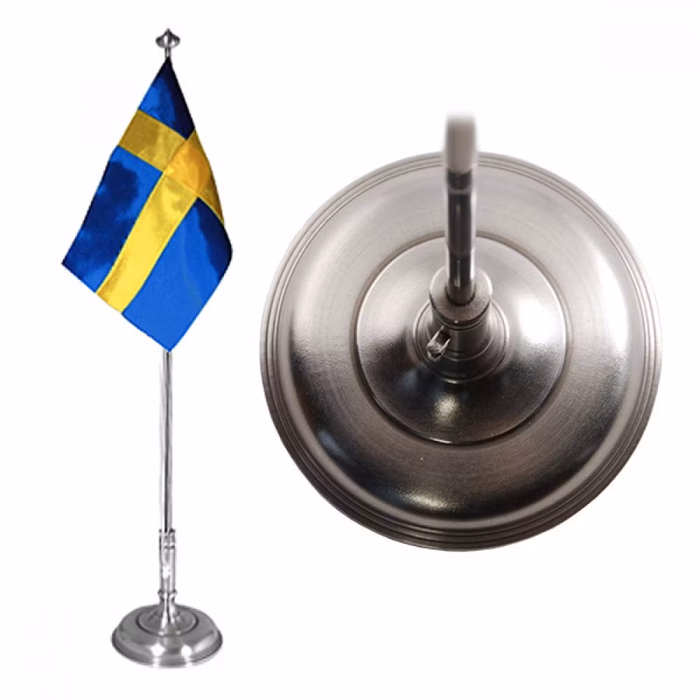 Flaggstång Tenn