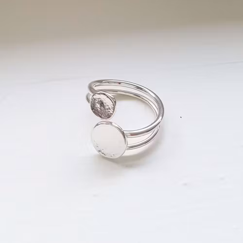 Ring "Spegling"