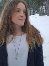 Halsband "Halo"